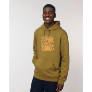 SWEATSHIRT UNISEXE AMOUR GLOIRE ET SENTIERS