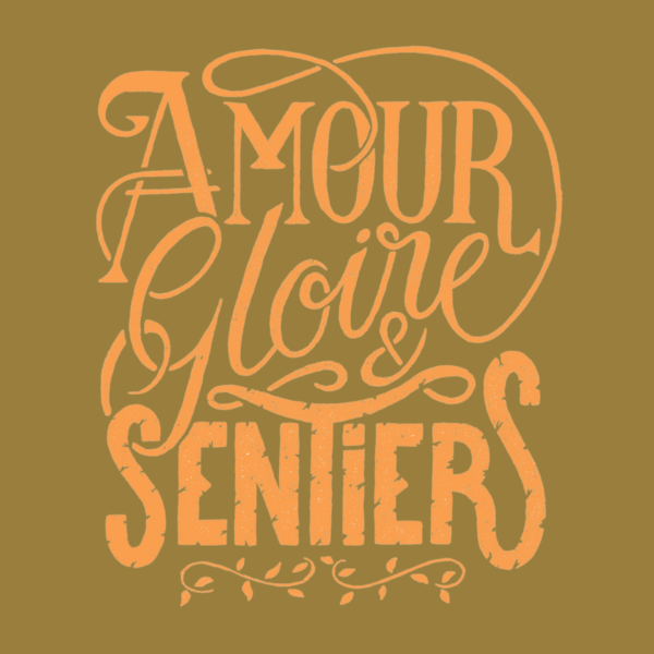 SWEATSHIRT UNISEXE AMOUR GLOIRE ET SENTIERS – Image 2