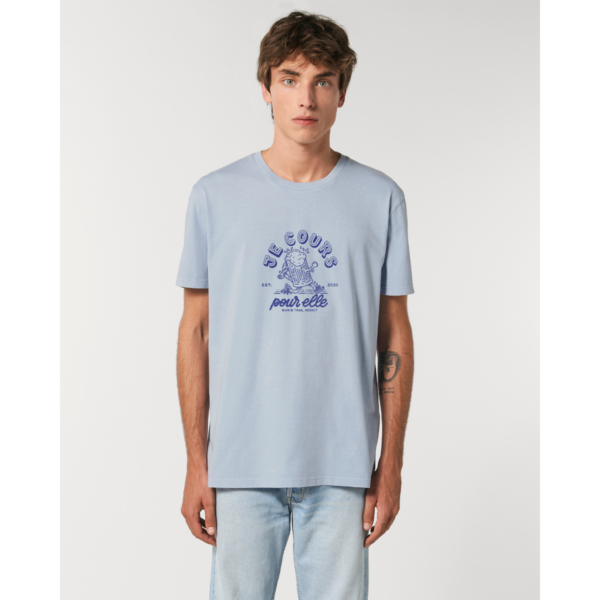 T-SHIRT UNISEXE JE COURS POUR ELLE – Image 3