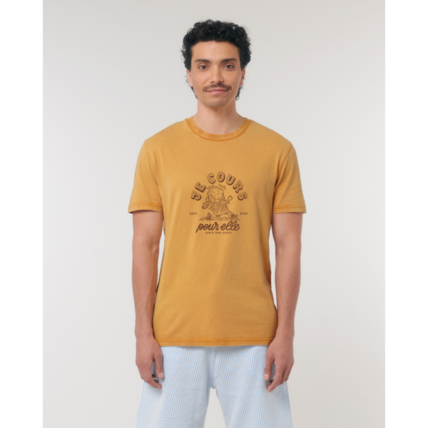 T-SHIRT UNISEXE JE COURS POUR ELLE – Image 3