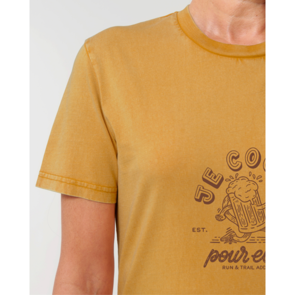 T-SHIRT UNISEXE JE COURS POUR ELLE – Image 8