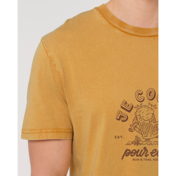 T-SHIRT UNISEXE JE COURS POUR ELLE – Image 7
