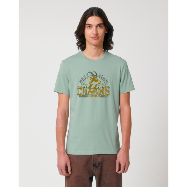 T-SHIRT UNISEXE MONT BLANC CHAMONIX – Image 3