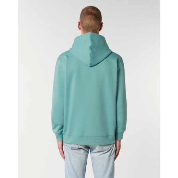 SWEATSHIRT UNISEXE LA VIE EST TROP COURTE POUR NE PAS ÊTRE COURUE – Image 8