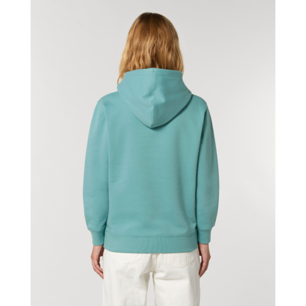 SWEATSHIRT UNISEXE LA VIE EST TROP COURTE POUR NE PAS ÊTRE COURUE – Image 7