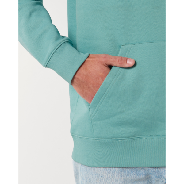 SWEATSHIRT UNISEXE LA VIE EST TROP COURTE POUR NE PAS ÊTRE COURUE – Image 6