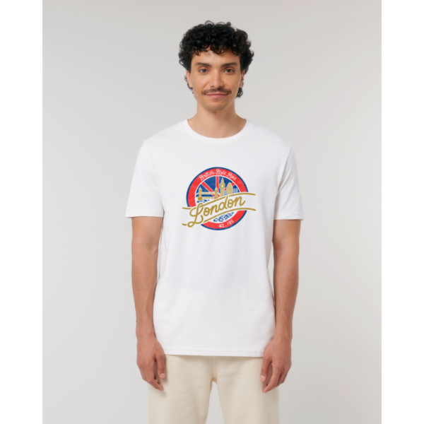 T-SHIRT UNISEXE LONDON 42.195 – Image 4