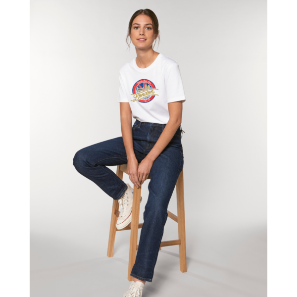 T-SHIRT UNISEXE LONDON 42.195