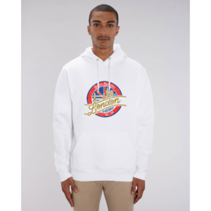 SWEATSHIRT UNISEXE LONDON 42.195