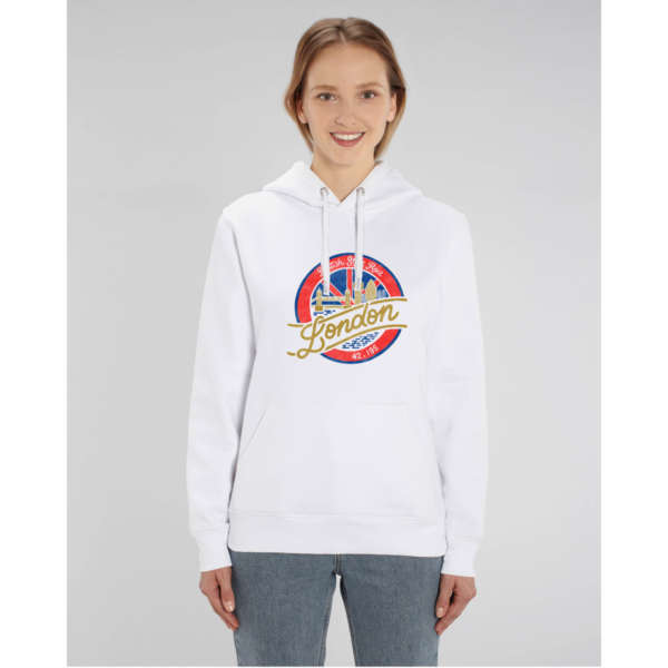 SWEATSHIRT UNISEXE LONDON 42.195 – Image 4