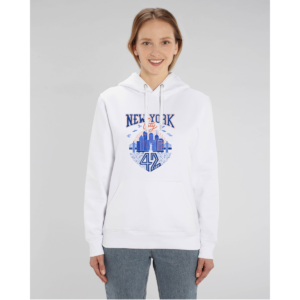 SWEATSHIRT UNISEXE NEW YORK 42.195